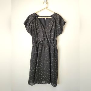 BCBGeneration printed dress